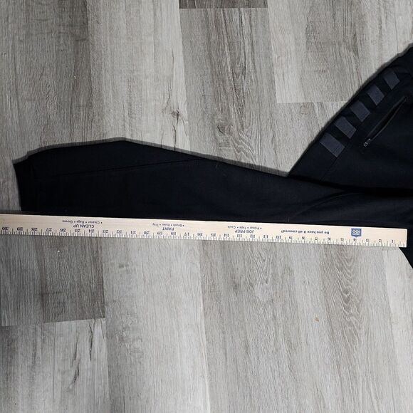 ASRV Utility Jogger Pants S Men Dark Gray Cotton Poly - Picture 8 of 10